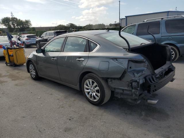 1N4AL3AP4JC245723 - 2018 NISSAN ALTIMA 2.5 GRAY photo 2