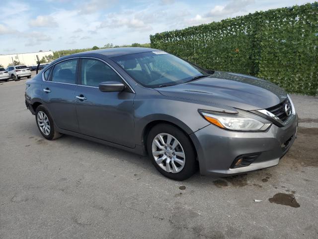 1N4AL3AP4JC245723 - 2018 NISSAN ALTIMA 2.5 GRAY photo 4