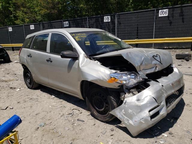 2T1KR32EX3C024342 - 2003 TOYOTA COROLLA MA XR SILVER photo 4