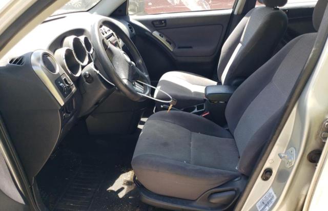 2T1KR32EX3C024342 - 2003 TOYOTA COROLLA MA XR SILVER photo 7