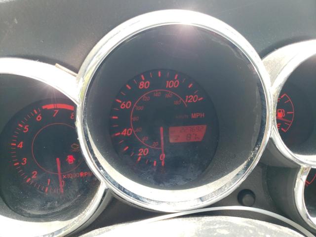 2T1KR32EX3C024342 - 2003 TOYOTA COROLLA MA XR SILVER photo 9