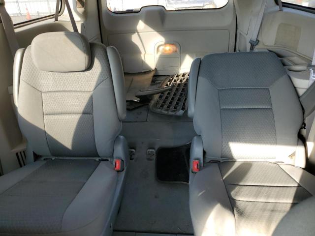 2A8HR54169R592153 - 2009 CHRYSLER TOWN & COU TOURING 金色 照片 10