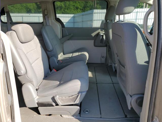 2A8HR54169R592153 - 2009 CHRYSLER TOWN & COU TOURING 金色 照片 11