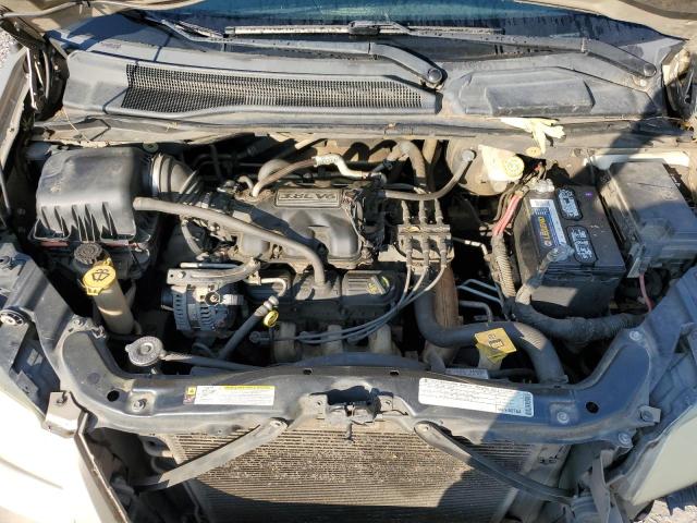 2A8HR54169R592153 - 2009 CHRYSLER TOWN & COU TOURING 金色 照片 12