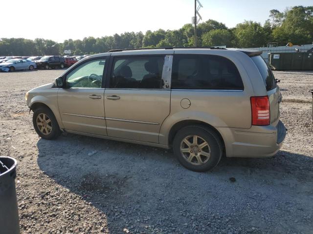 2A8HR54169R592153 - 2009 CHRYSLER TOWN & COU TOURING 金色 照片 2