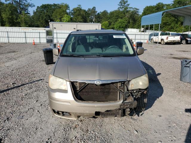 2A8HR54169R592153 - 2009 CHRYSLER TOWN & COU TOURING 金色 照片 5