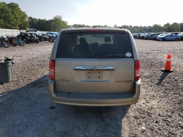 2A8HR54169R592153 - 2009 CHRYSLER TOWN & COU TOURING 金色 照片 6