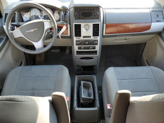 2A8HR54169R592153 - 2009 CHRYSLER TOWN & COU TOURING 金色 照片 8