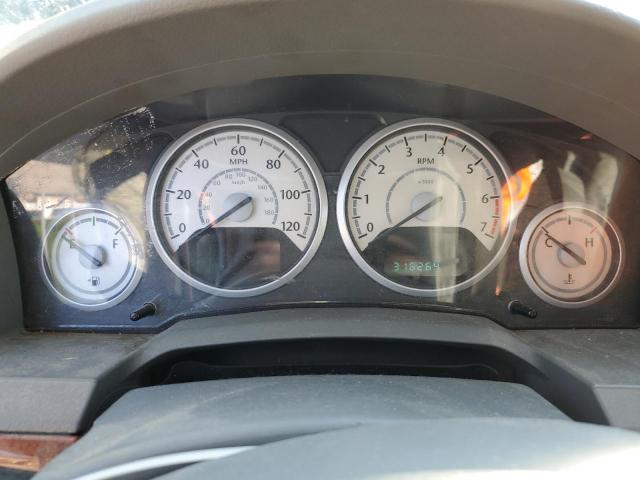 2A8HR54169R592153 - 2009 CHRYSLER TOWN & COU TOURING 金色 照片 9