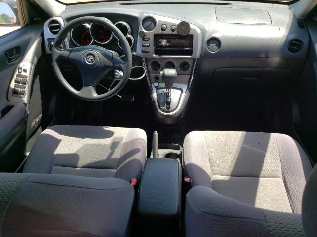 2T1KR32E23C046979 - 2003 TOYOTA COROLLA MA XR RED photo 8