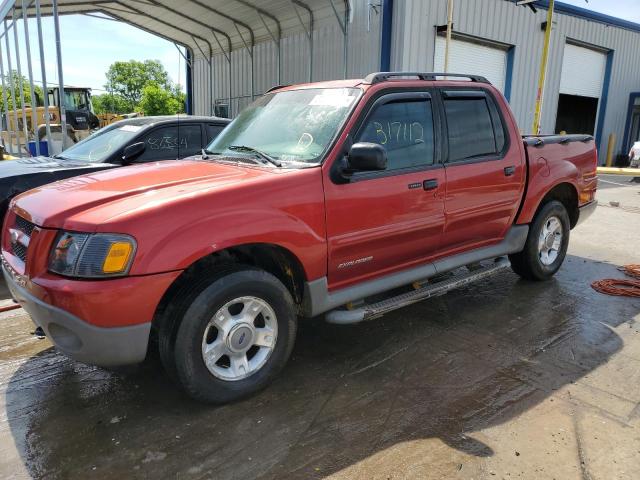 2001 FORD EXPLORER S, 