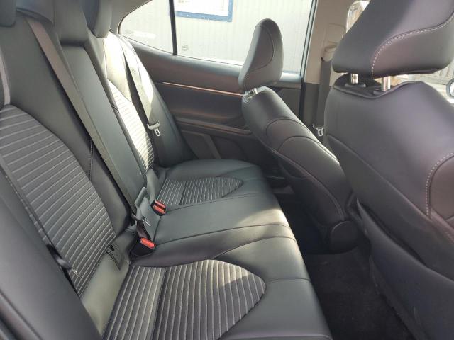 4T1G11AK9PU161933 - 2023 TOYOTA CAMRY SE NIGHT SHADE SILVER photo 10