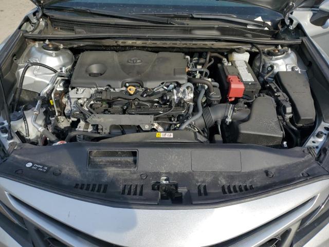 4T1G11AK9PU161933 - 2023 TOYOTA CAMRY SE NIGHT SHADE SILVER photo 11