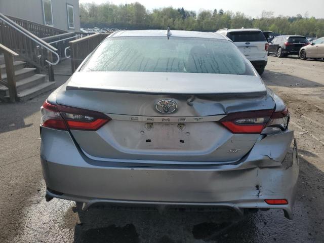 4T1G11AK9PU161933 - 2023 TOYOTA CAMRY SE NIGHT SHADE SILVER photo 6