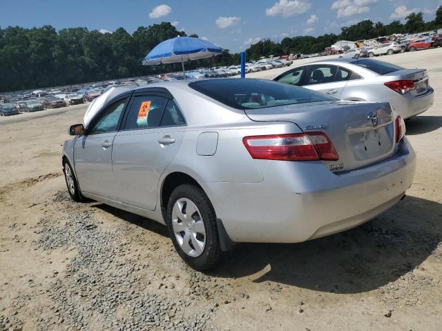 4T1BE46K59U406996 - 2009 TOYOTA CAMRY BASE SILVER photo 2