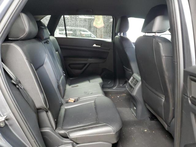1V21E2CA7LC231971 - 2020 VOLKSWAGEN ATLAS CROS SE GRAY photo 11