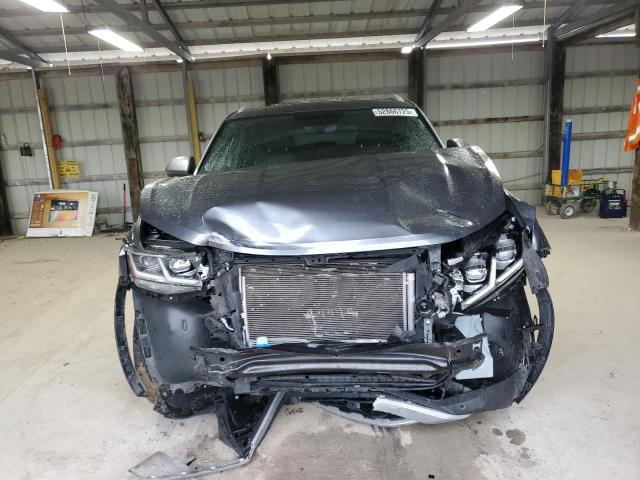 1V21E2CA7LC231971 - 2020 VOLKSWAGEN ATLAS CROS SE GRAY photo 5