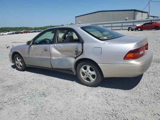 JT8BF28G1W5035189 - 1998 LEXUS ES 300 BEIGE photo 2