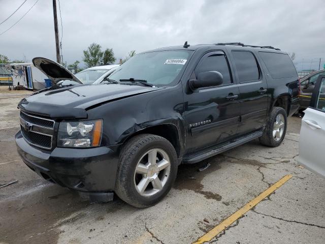 2012 CHEVROLET SUBURBAN K1500 LT, 