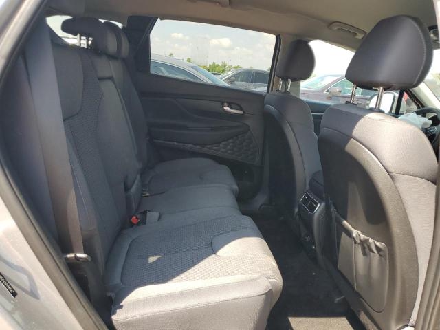 5NMS24AJ6PH549567 - 2023 HYUNDAI SANTA FE SEL Արծաթագույն լուսանկար 10