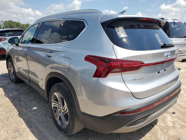 5NMS24AJ6PH549567 - 2023 HYUNDAI SANTA FE SEL SILVER photo 2