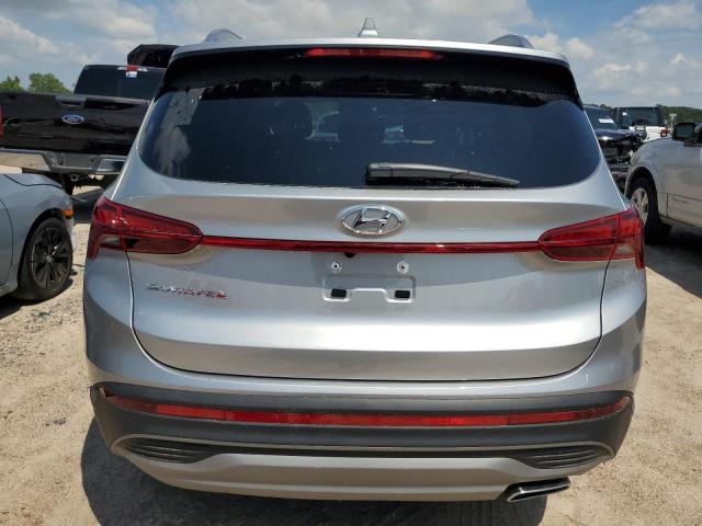 5NMS24AJ6PH549567 - 2023 HYUNDAI SANTA FE SEL Արծաթագույն լուսանկար 6