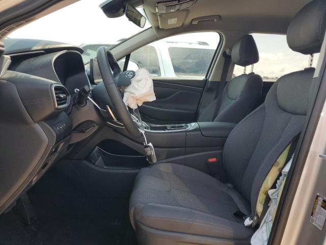 5NMS24AJ6PH549567 - 2023 HYUNDAI SANTA FE SEL Արծաթագույն լուսանկար 7