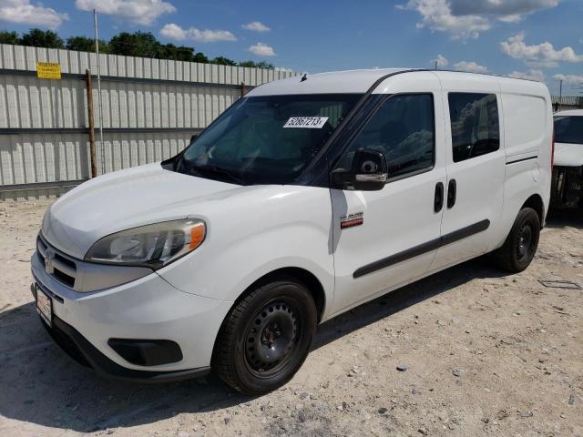 ZFBERFBT6G6B51802 - 2016 RAM PROMASTER SLT Blanc photo 1