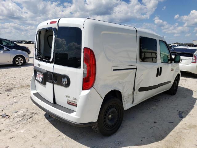 ZFBERFBT6G6B51802 - 2016 RAM PROMASTER SLT Blanc photo 3
