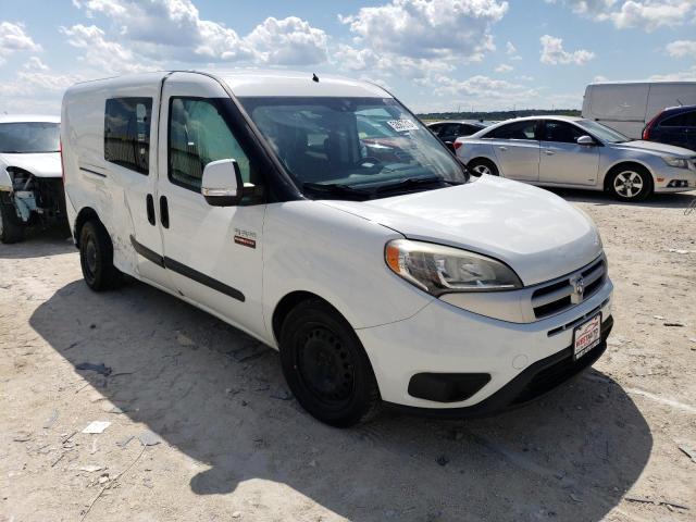 ZFBERFBT6G6B51802 - 2016 RAM PROMASTER SLT Blanc photo 4