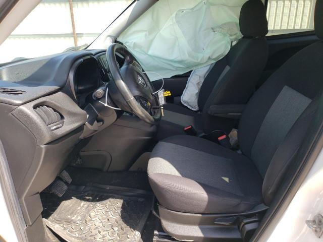 ZFBERFBT6G6B51802 - 2016 RAM PROMASTER SLT Blanc photo 7