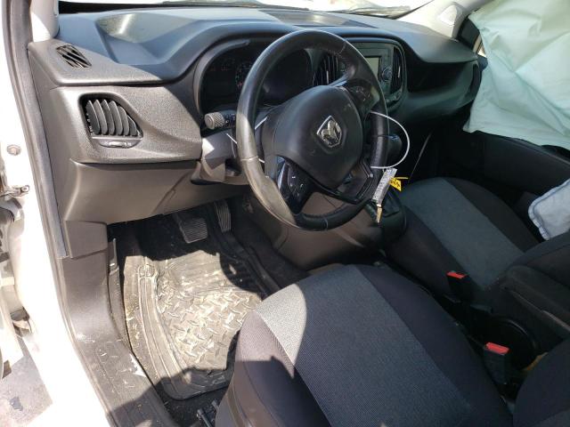 ZFBERFBT6G6B51802 - 2016 RAM PROMASTER SLT Blanc photo 8