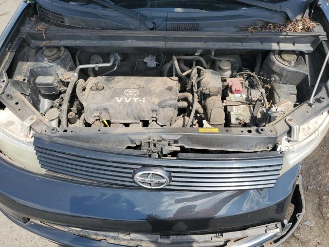 JTLKT324464102652 - 2006 TOYOTA SCION XB 黑色 照片 11