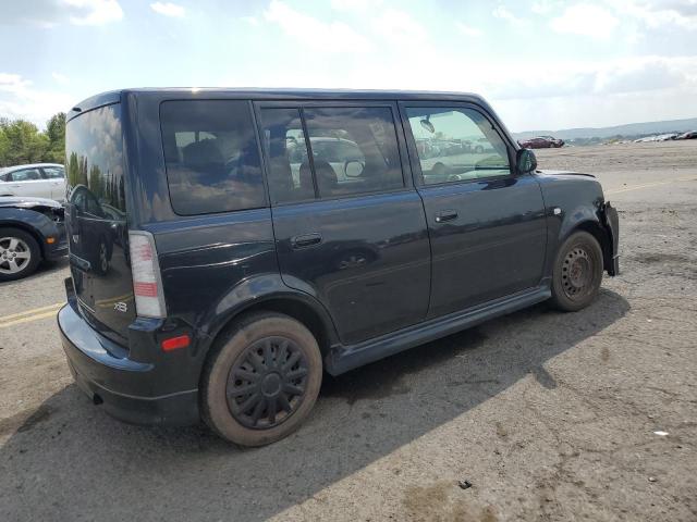 JTLKT324464102652 - 2006 TOYOTA SCION XB 黑色 照片 3