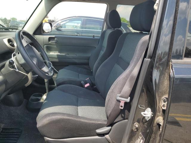 JTLKT324464102652 - 2006 TOYOTA SCION XB 黑色 照片 7
