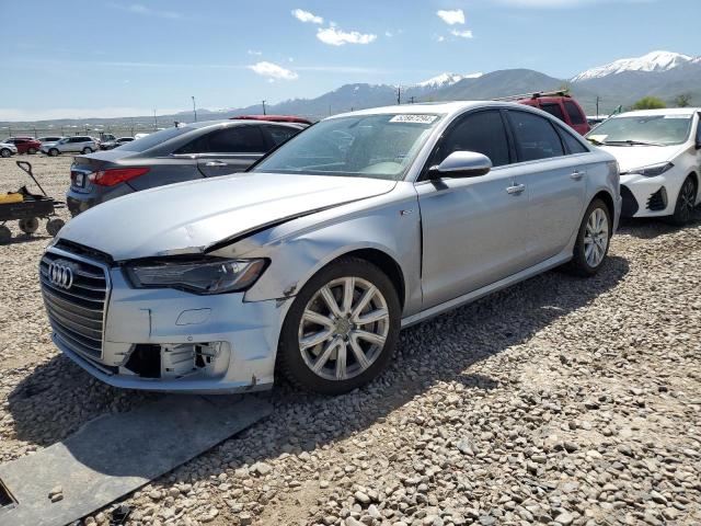 2016 AUDI A6 PREMIUM PLUS, 