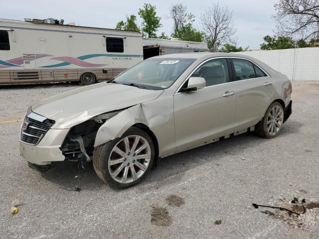 2015 CADILLAC ATS LUXURY, null