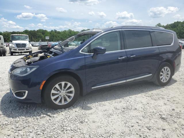 2C4RC1BG5KR715346 - 2019 CHRYSLER PACIFICA TOURING L Mavi foto 1