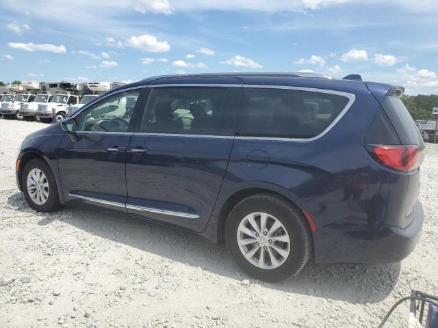 2C4RC1BG5KR715346 - 2019 CHRYSLER PACIFICA TOURING L Mavi foto 2