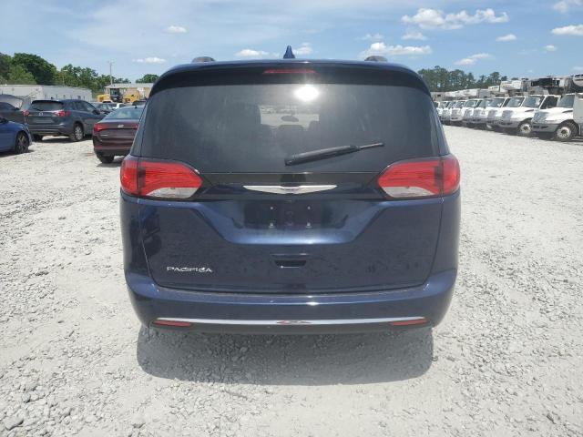 2C4RC1BG5KR715346 - 2019 CHRYSLER PACIFICA TOURING L Mavi foto 6