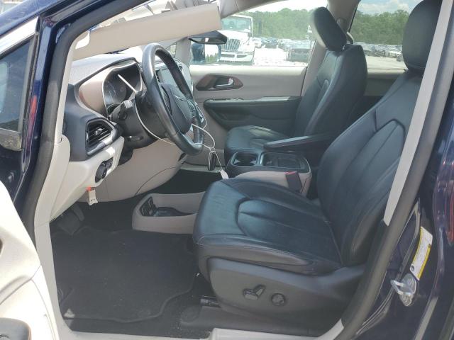 2C4RC1BG5KR715346 - 2019 CHRYSLER PACIFICA TOURING L Mavi foto 7