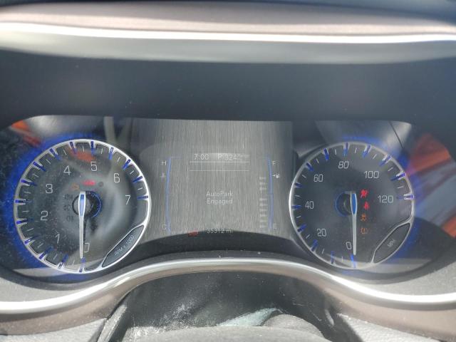 2C4RC1BG5KR715346 - 2019 CHRYSLER PACIFICA TOURING L Mavi foto 9