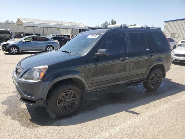 2004 HONDA CR-V LX EX, 