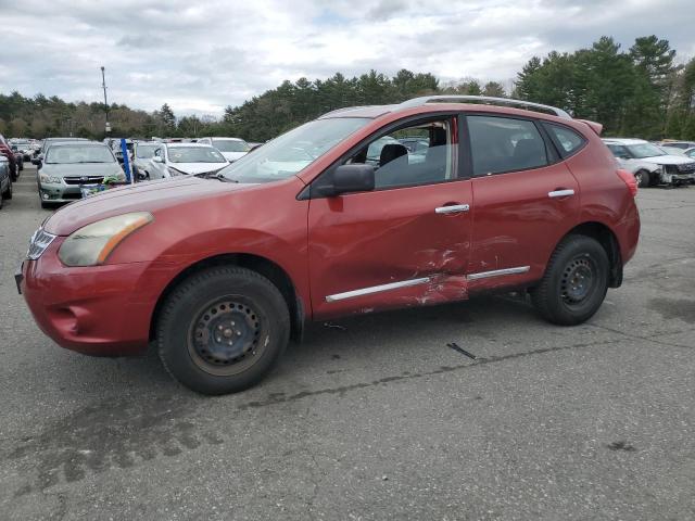 2015 NISSAN ROGUE SELE S, 