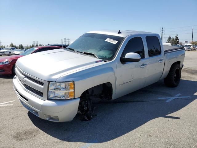 2010 CHEVROLET SILVERADO C1500 LT, 