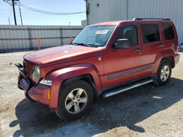 2012 JEEP LIBERTY SPORT, 