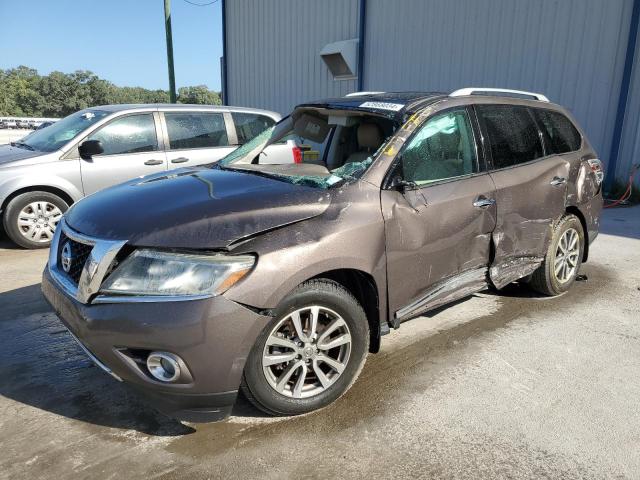 2015 NISSAN PATHFINDER S, 