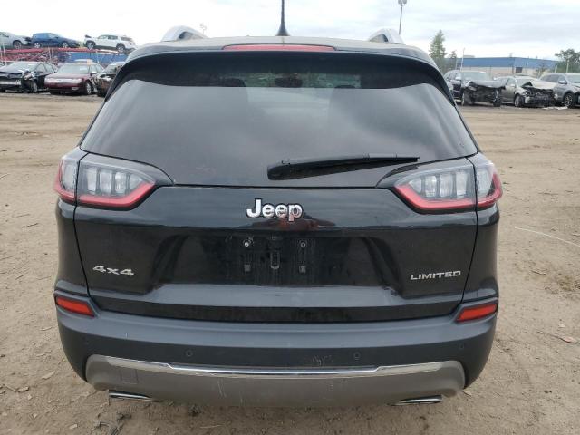 1C4PJMDX7LD622148 - 2020 JEEP CHEROKEE LIMITED BLACK photo 6