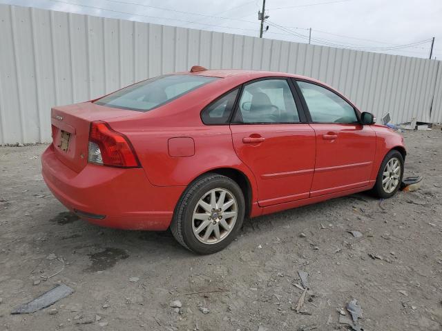 YV1MS382X82366433 - 2008 VOLVO S40 2.4I RED photo 3