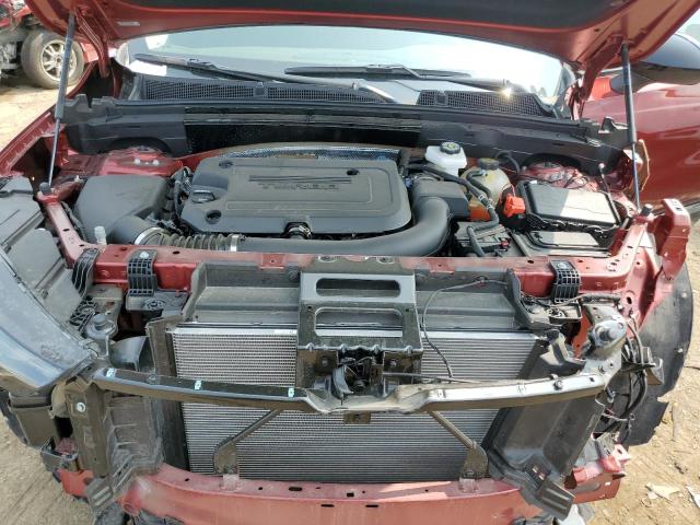 LRBFZMR44MD087184 - 2021 BUICK ENVISION PREFERRED Qırmızı foto 12